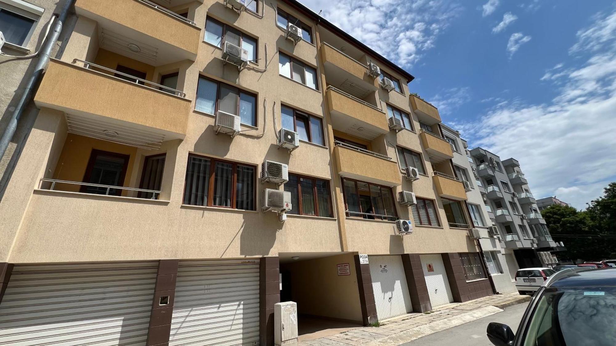 Roza Home Варна Екстериор снимка