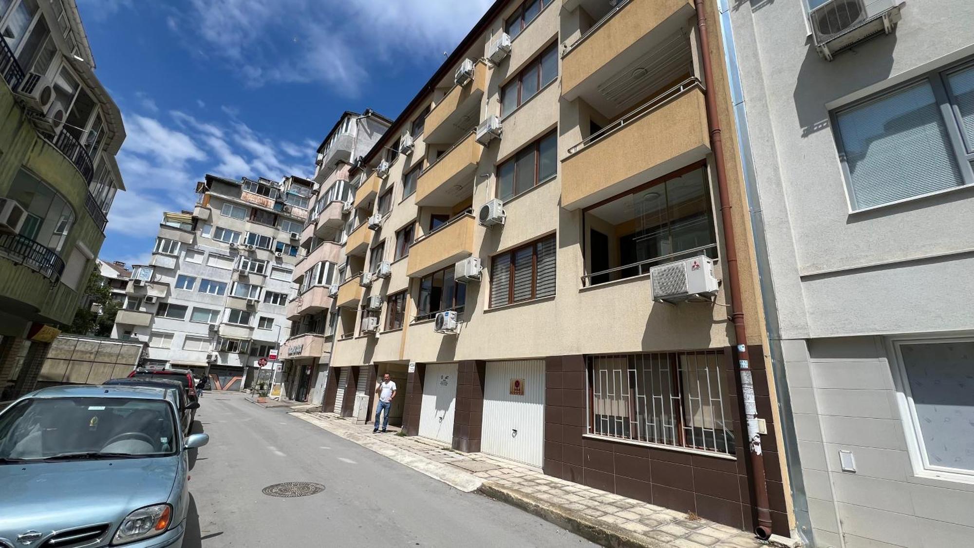Roza Home Варна Екстериор снимка